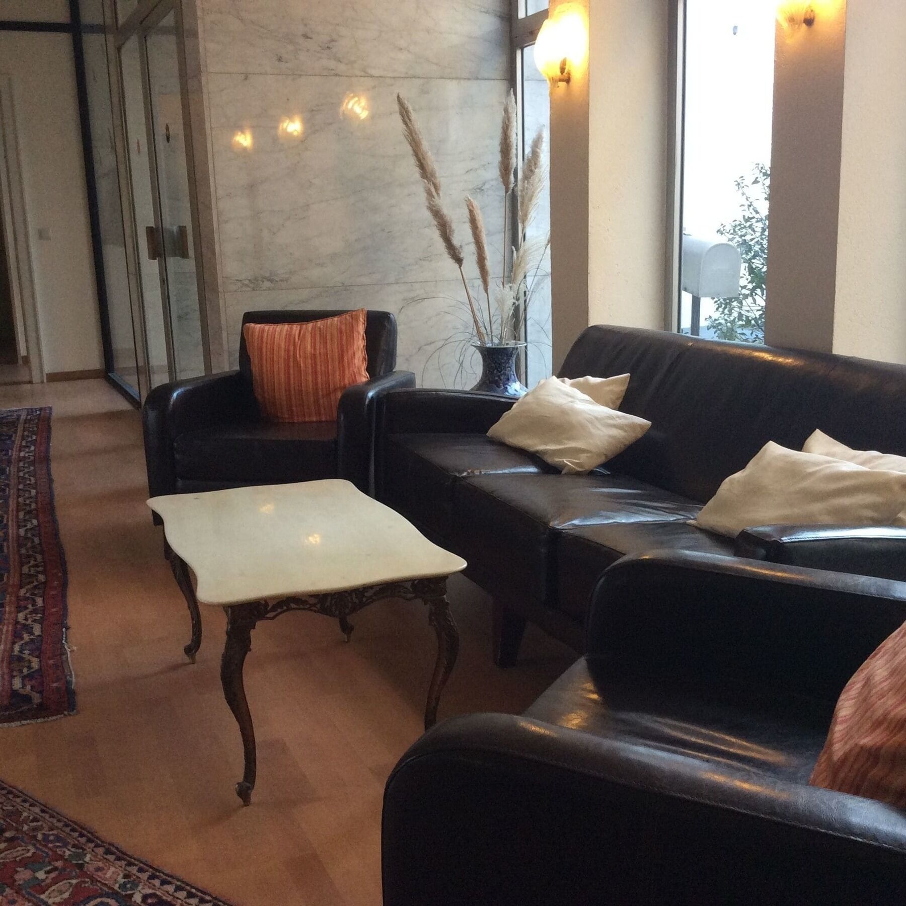 Schloss Hotel Gbr デュッセルドルフ エクステリア 写真